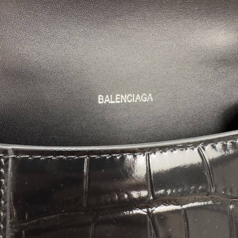 Balenciaga Hourglass Bags